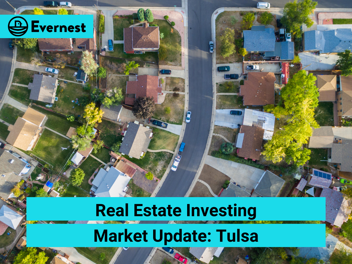 Real Estate Investing Market Update: Mid-Year Insights for Tulsa